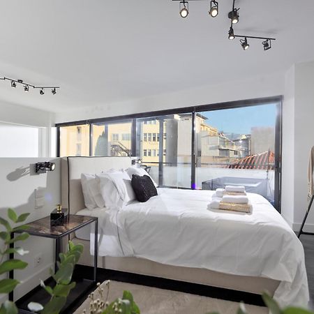 Ferienwohnung Ater Albus By K&K Athen Zimmer foto