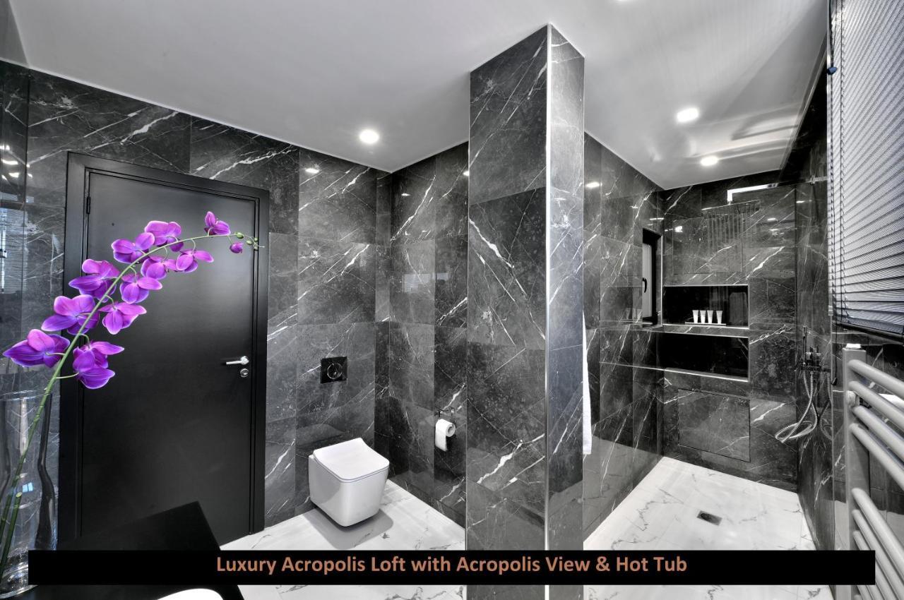 Ferienwohnung Ater Albus By K&K Athen Exterior foto