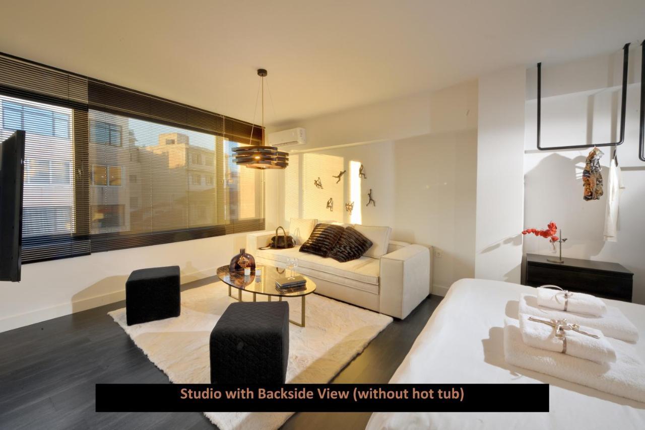 Ferienwohnung Ater Albus By K&K Athen Exterior foto