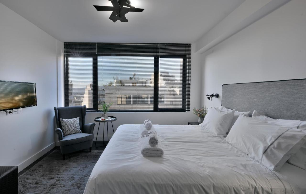 Ferienwohnung Ater Albus By K&K Athen Zimmer foto