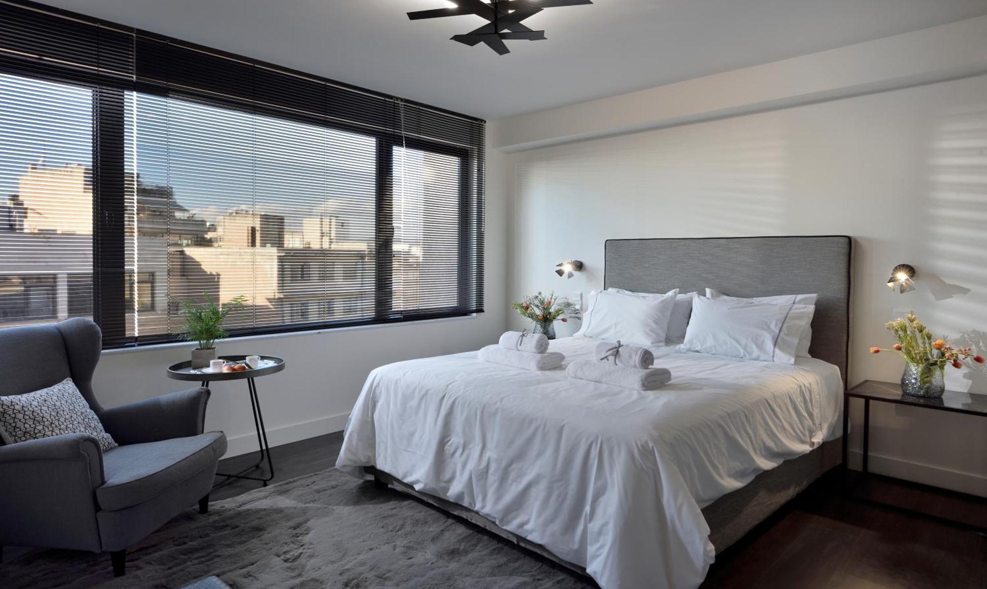 Ferienwohnung Ater Albus By K&K Athen Zimmer foto