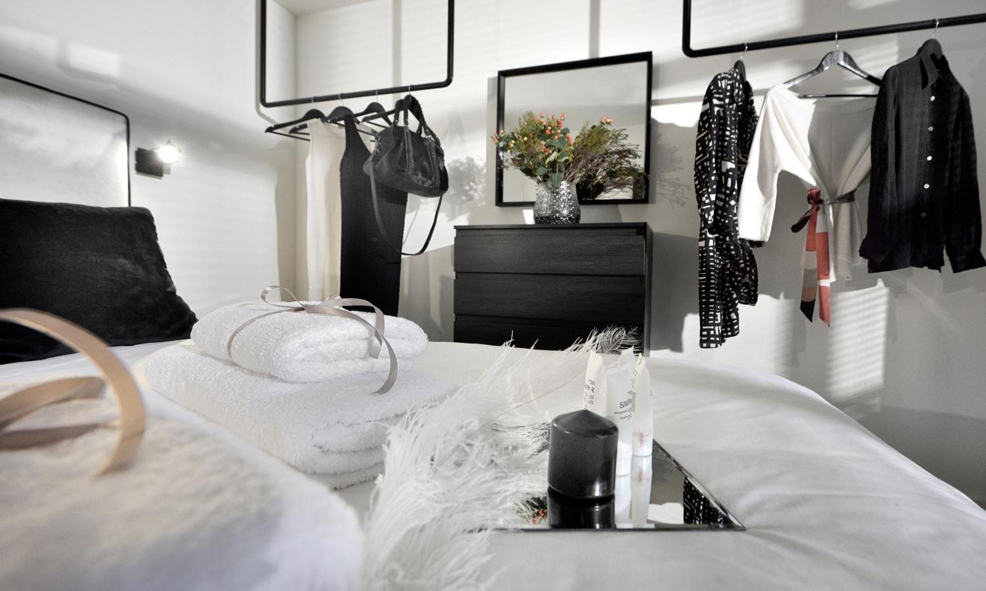 Ferienwohnung Ater Albus By K&K Athen Zimmer foto