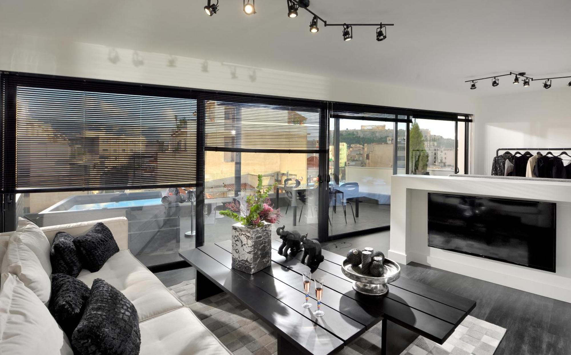 Ferienwohnung Ater Albus By K&K Athen Zimmer foto