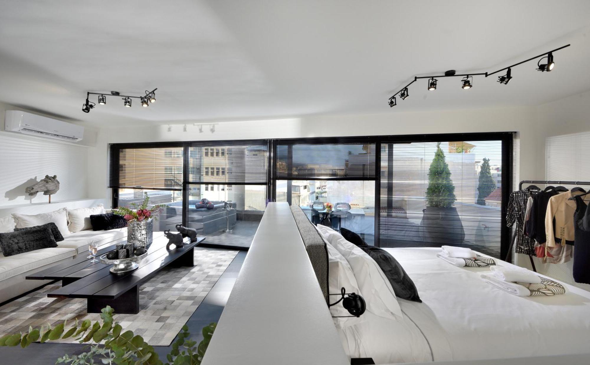Ferienwohnung Ater Albus By K&K Athen Zimmer foto