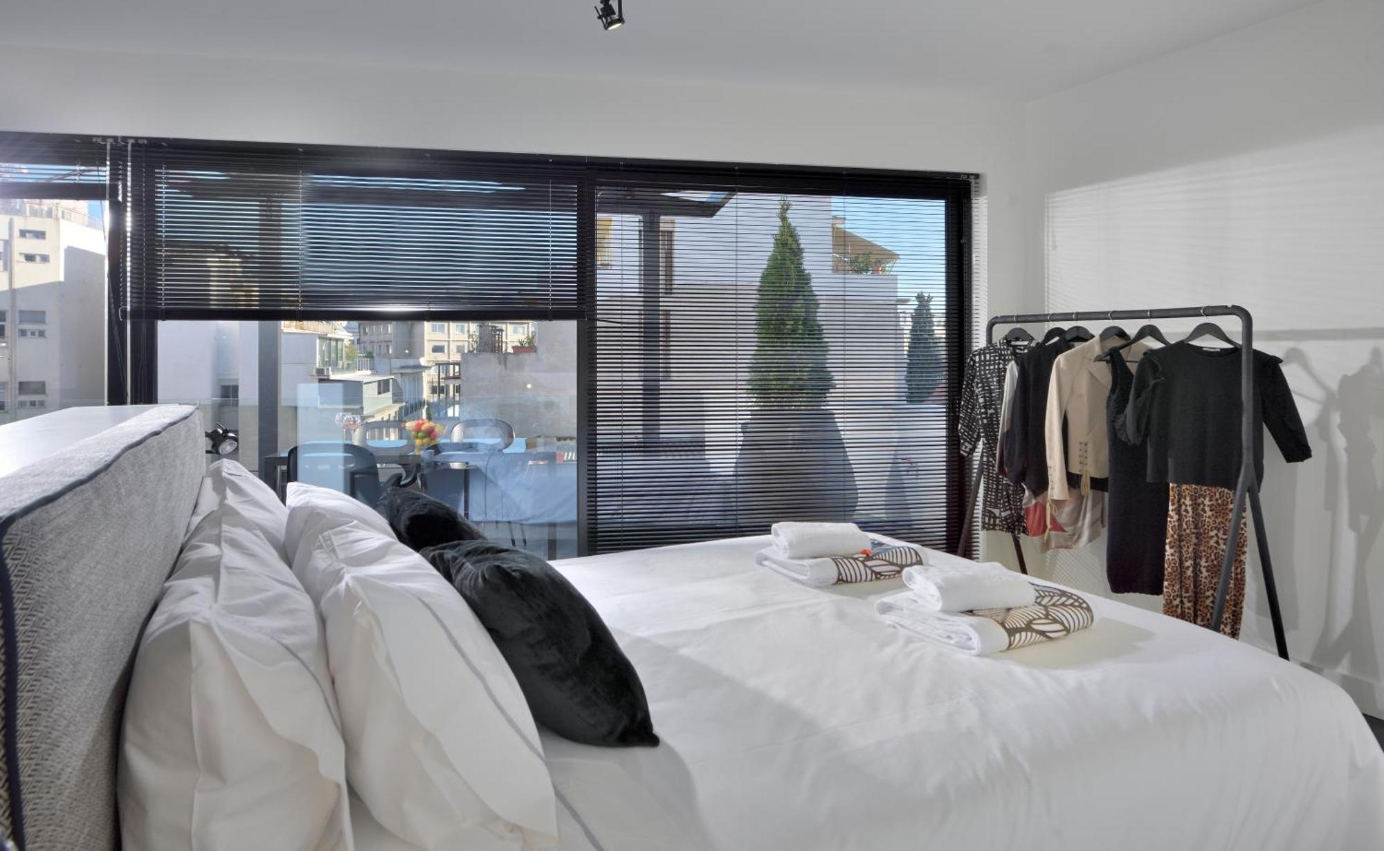 Ferienwohnung Ater Albus By K&K Athen Zimmer foto