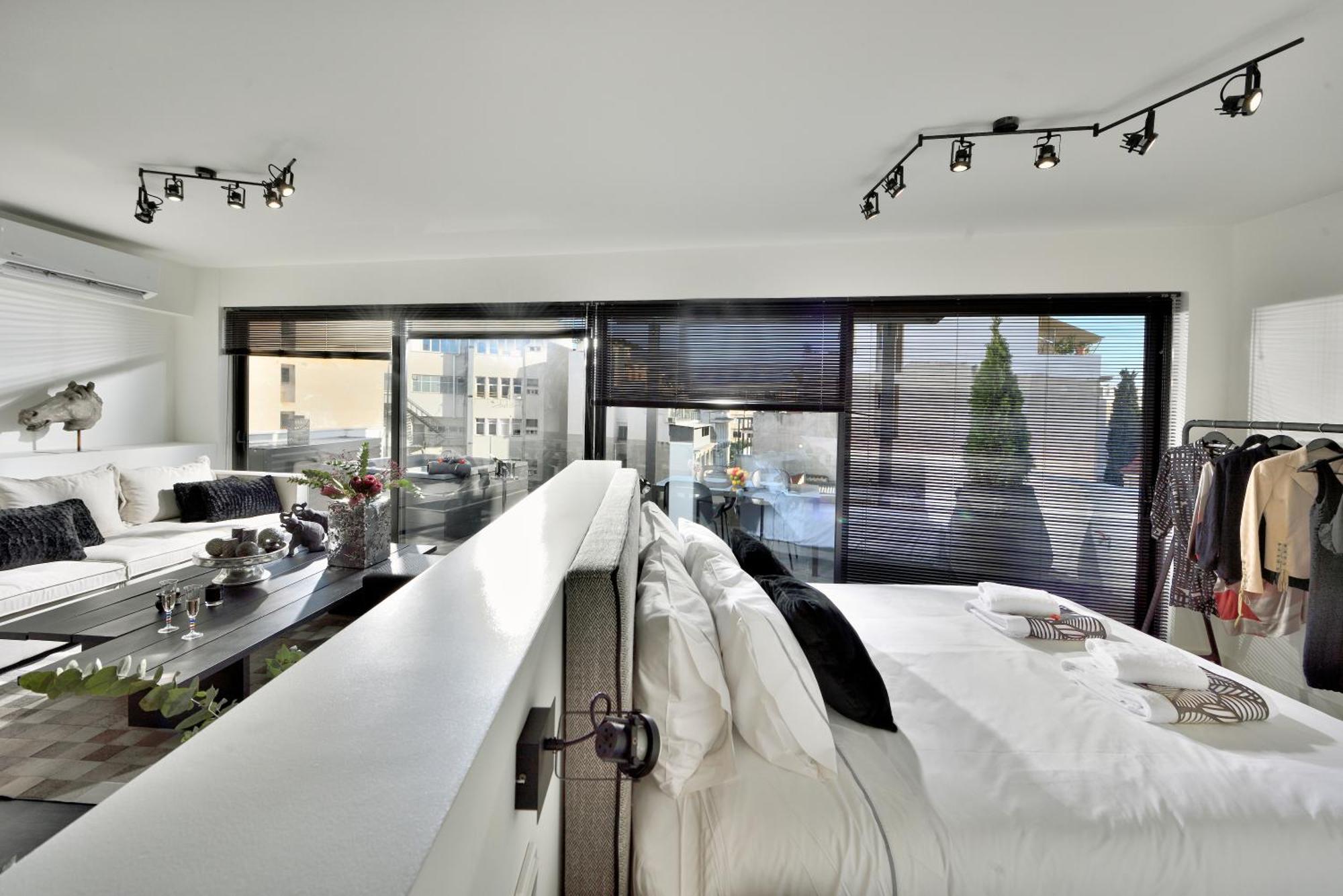 Ferienwohnung Ater Albus By K&K Athen Zimmer foto