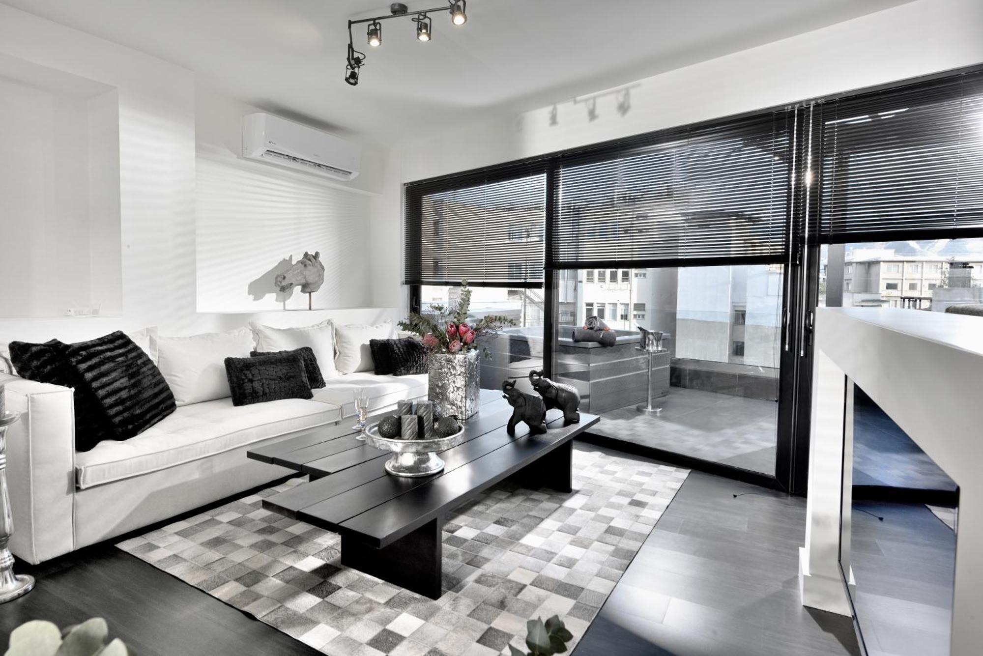 Ferienwohnung Ater Albus By K&K Athen Zimmer foto