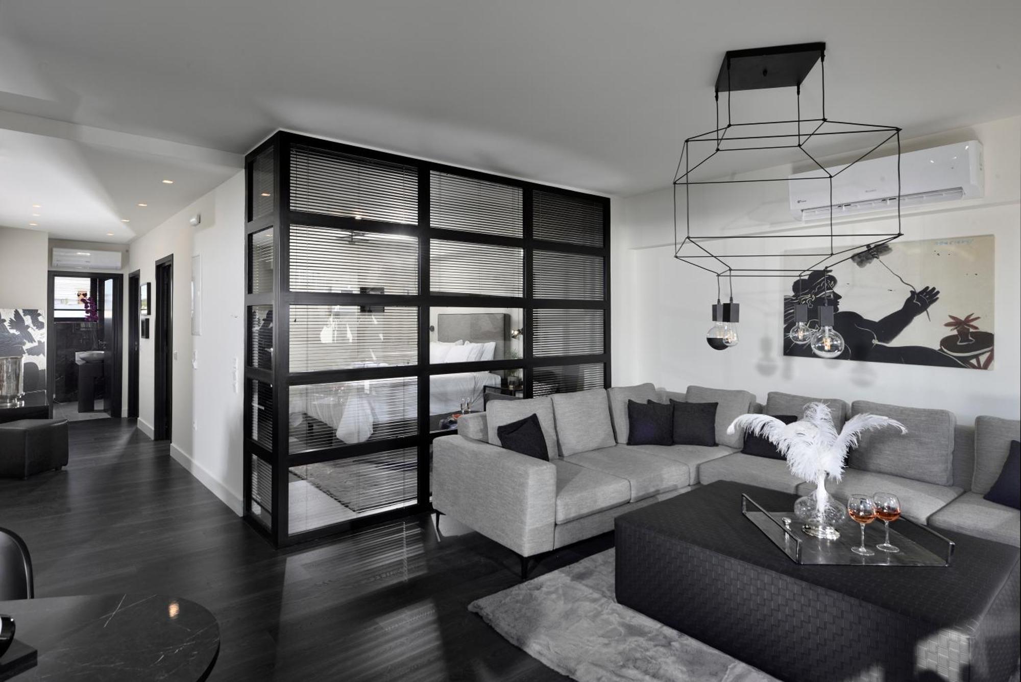 Ferienwohnung Ater Albus By K&K Athen Zimmer foto
