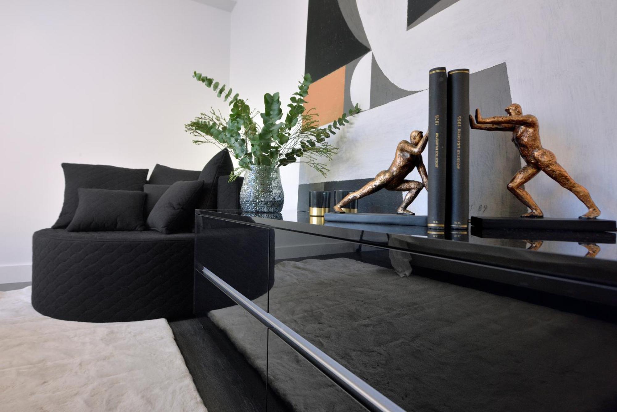 Ferienwohnung Ater Albus By K&K Athen Zimmer foto