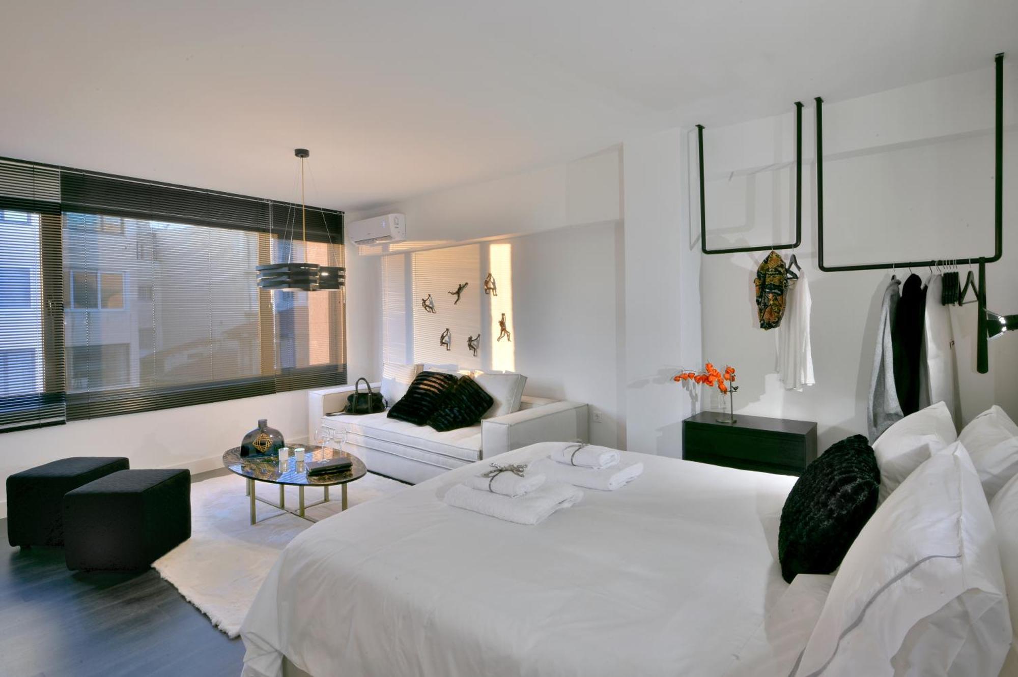 Ferienwohnung Ater Albus By K&K Athen Zimmer foto