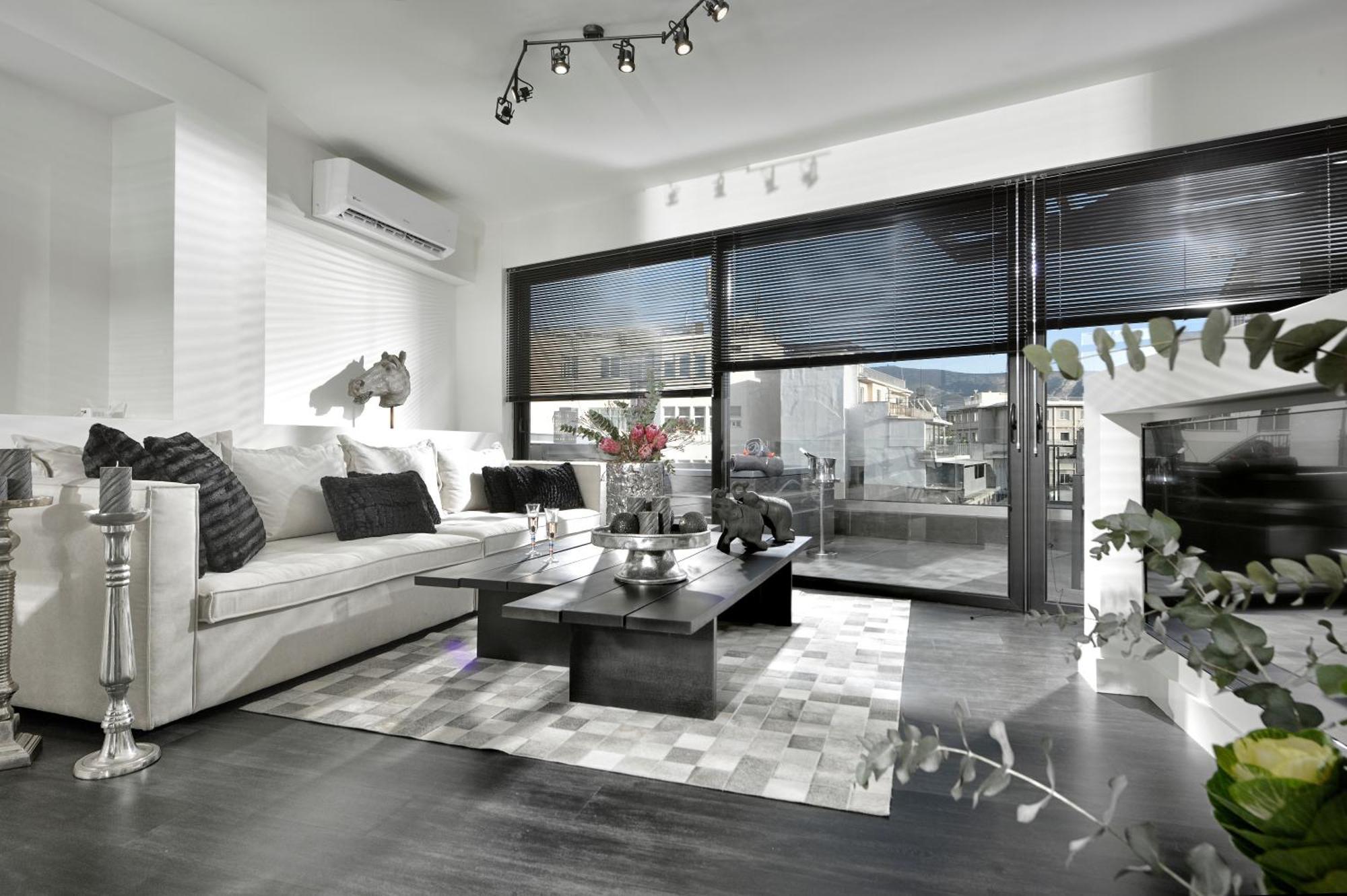 Ferienwohnung Ater Albus By K&K Athen Zimmer foto