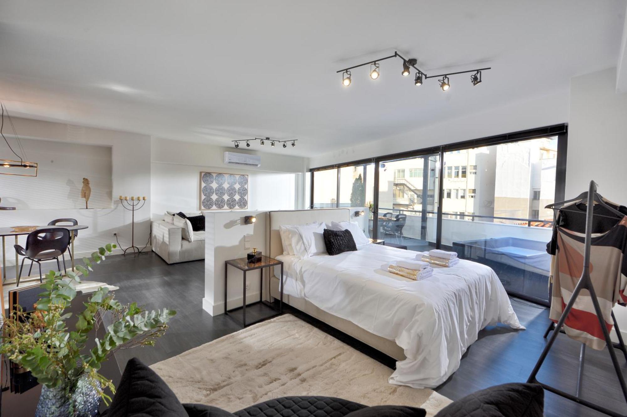 Ferienwohnung Ater Albus By K&K Athen Zimmer foto