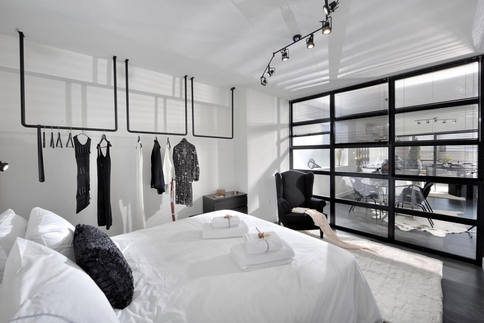 Ferienwohnung Ater Albus By K&K Athen Zimmer foto