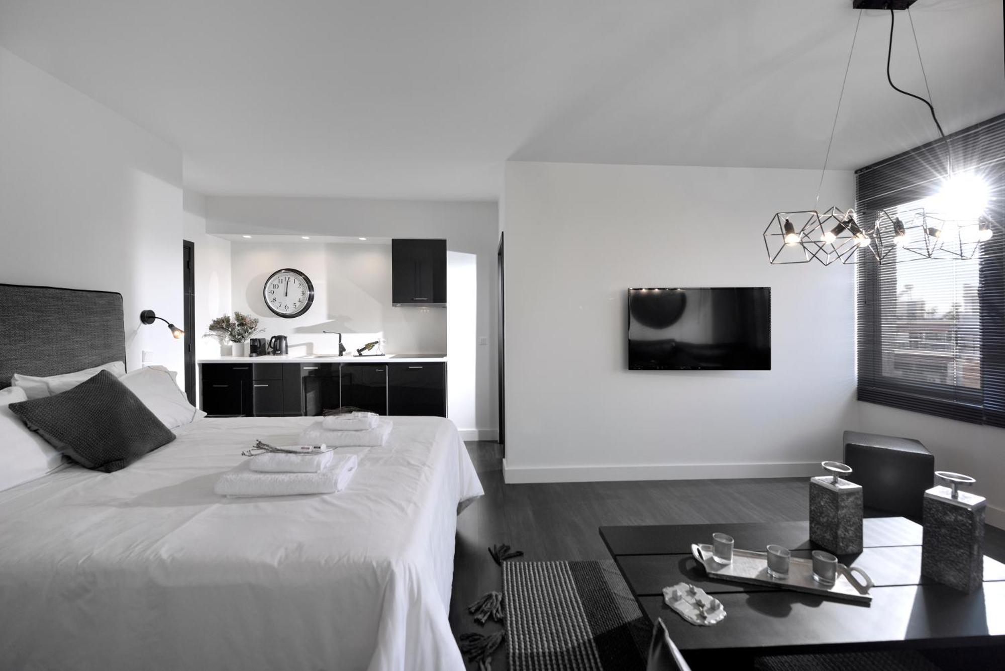 Ferienwohnung Ater Albus By K&K Athen Zimmer foto