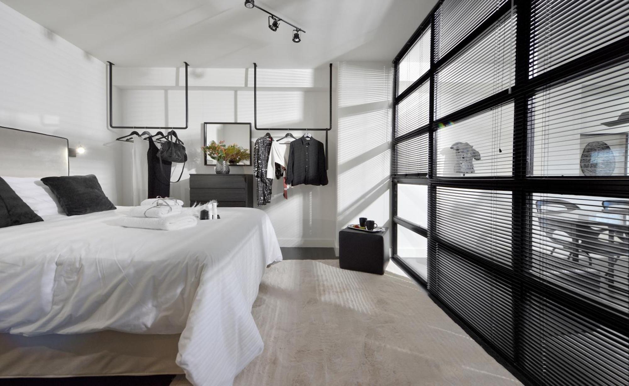Ferienwohnung Ater Albus By K&K Athen Zimmer foto