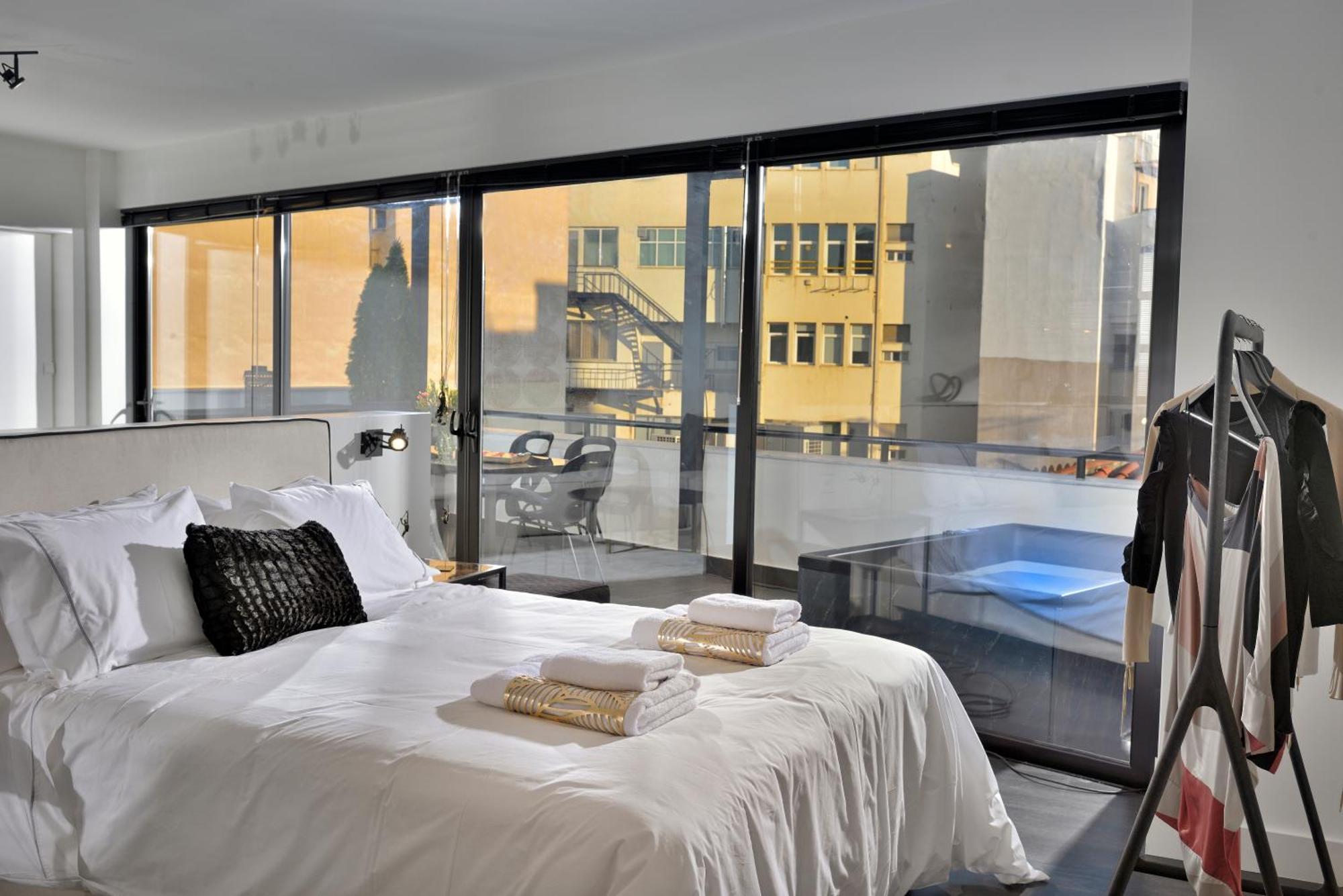 Ferienwohnung Ater Albus By K&K Athen Zimmer foto