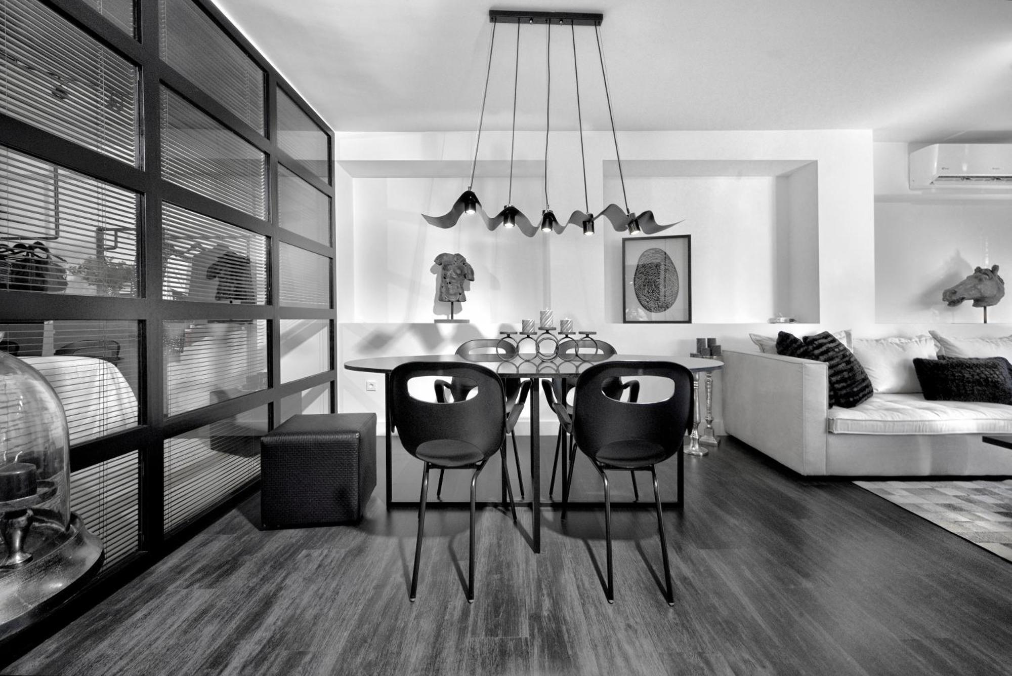 Ferienwohnung Ater Albus By K&K Athen Zimmer foto