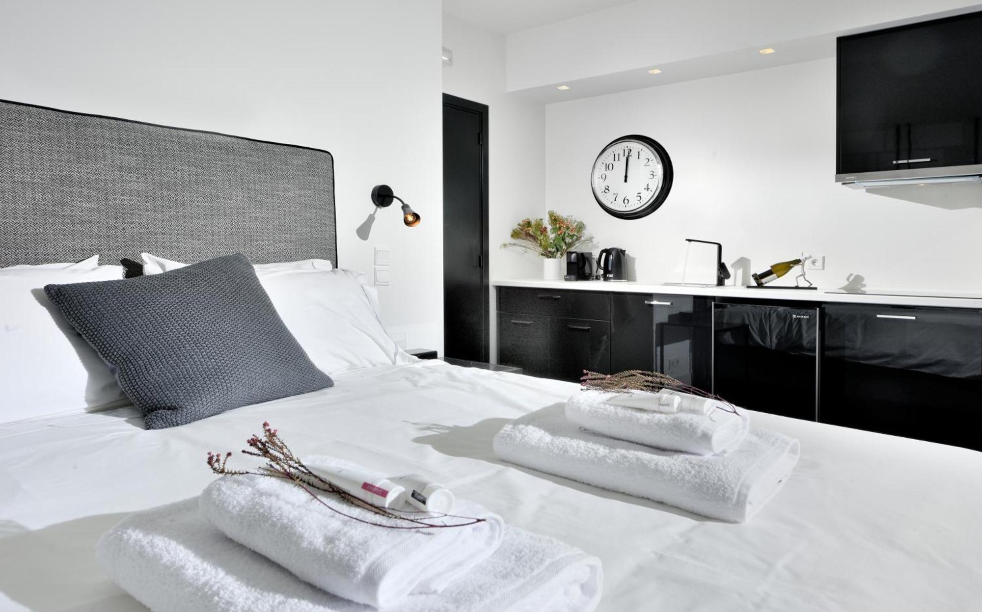 Ferienwohnung Ater Albus By K&K Athen Zimmer foto