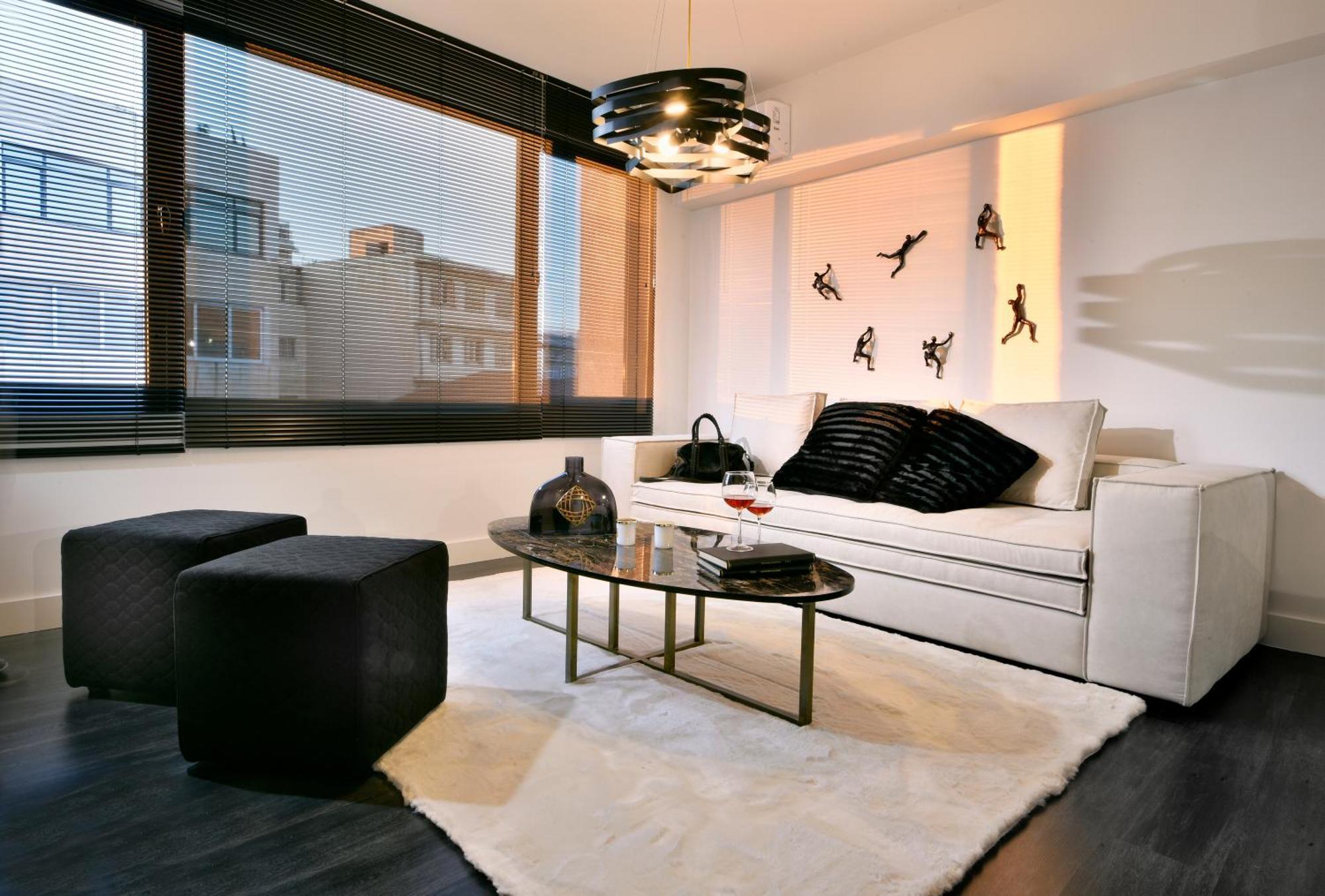 Ferienwohnung Ater Albus By K&K Athen Zimmer foto